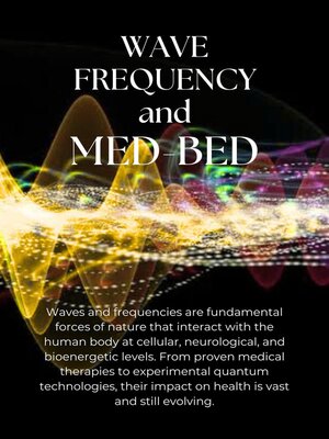 cover image of WAVE FREQUENCY and MED-BED